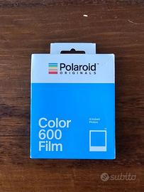 Pellicole Polaroid Originals Color 600 Film