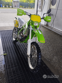 Kawasaki Enduro Klx 300