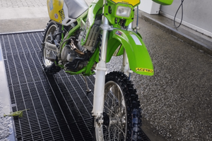 Kawasaki Enduro Klx 300