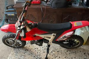 motoretta bambino 4 tempi