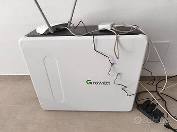 Growatt ,Case Porta batterie 