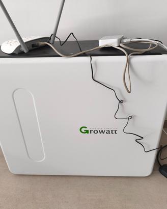 Growatt ,Case Porta batterie 
