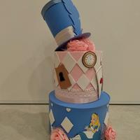 Torta scenografica compleanno comunione festa