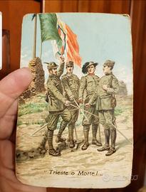 Cartolina militare Alpini