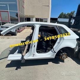 Ricambi scocca per tagliate Audi a3 2017