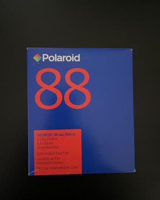 polaroid film 88