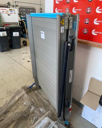 Rampa per furgone WM LIGHT 85x250 cmportata 400 kg