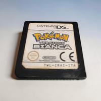 Pokémon Versione Bianca Nintendo Ds Lite