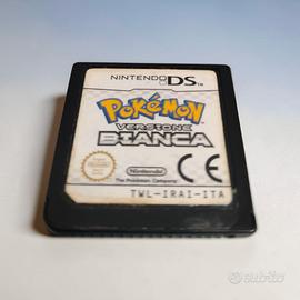 Pokémon Versione Bianca Nintendo Ds Lite