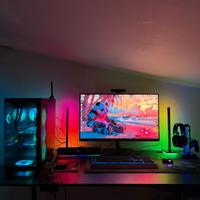 PC Gaming - postazione completa