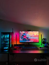PC Gaming - postazione completa