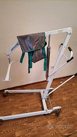 Sollevatore manuale per disabili