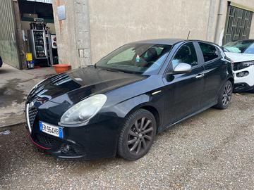 Alfa Romeo Giulietta 1.6 JTDm-2 105 CV Distinctive