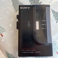 Sony vintage TCM-73