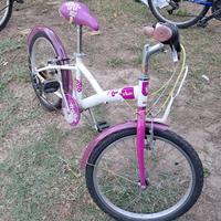 Bicicletta bambina 6/10 anni