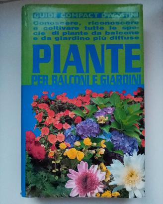 De Agostini Piante per balconi e giardini