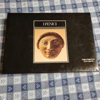 Fiammiferi da collezione serie “ i Fenici”