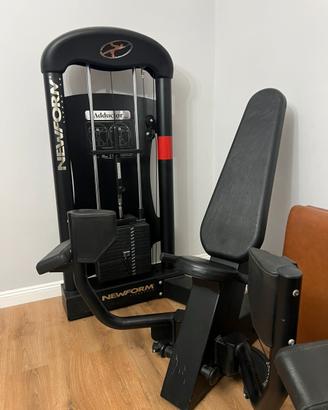 Adductor Machine Professionale Newform Lifestyle