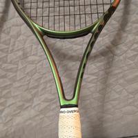 racchetta tennis Wilson blade v8 100 16-19 300g