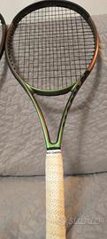 racchetta tennis Wilson blade v8 100 16-19 300g