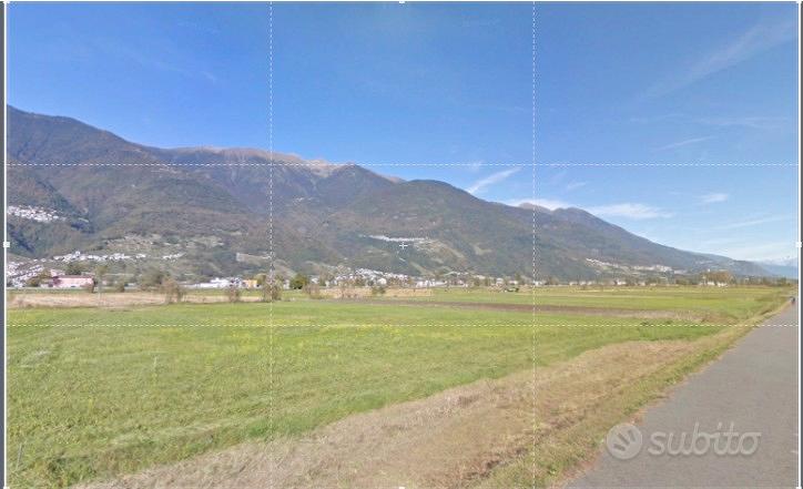 Terreno Agricolo Forcola - Valuta RENT TO BUY - Vista 2