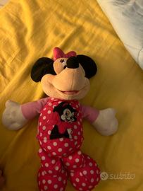 Pupazzo di minny