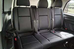 SEDILI TERZA FILA VITO MERCEDES 2021