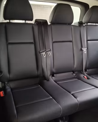 SEDILI TERZA FILA VITO MERCEDES 2021