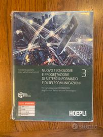 NUOVO TECNOLOGIE E PROGETTAZIONE