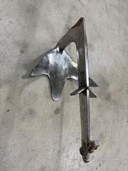 Ancora Bruce 13 kg con alette