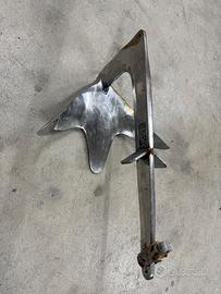 Ancora Bruce 13 kg con alette