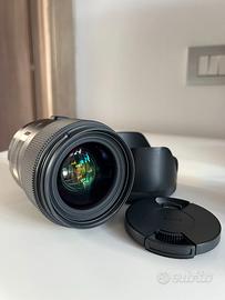 Sigma 35mm f1.4 DG (Canon)