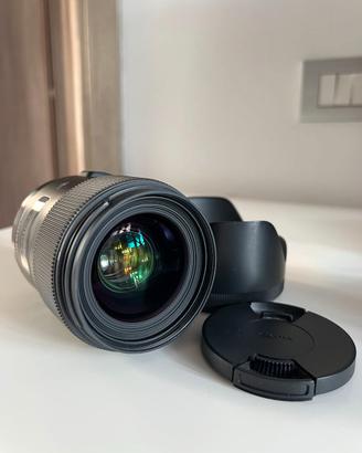 Sigma 35mm f1.4 DG (Canon)