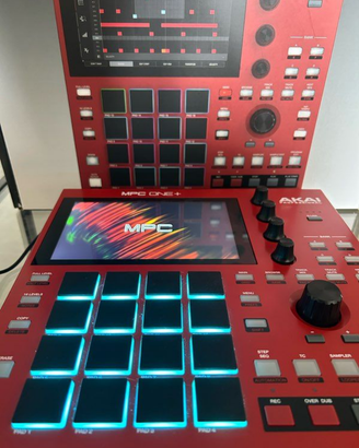 Akai MPC One+ Plus