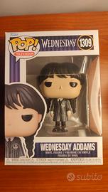 Funko Pop Mercoledì Wednesday Addams 1309 Serie TV