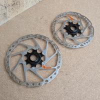 Dischi Freno Shimano Centerlock SM-RT64
