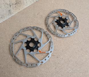 Dischi Freno Shimano Centerlock SM-RT64