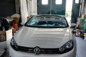 golf 6 cabrio highline 1.6 tdi 105cv 