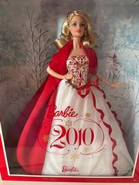 Barbie magia delle feste 2010