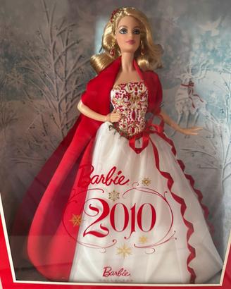 Barbie magia delle feste 2010