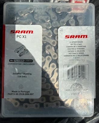 Catena SRAM PC X1 11v