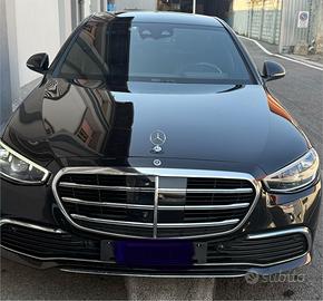 Mercedes classe S