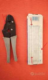 Pinza Cembre HNKE 4