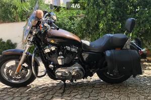 Harley Devidson Edizione Limitata numerata 110Anni