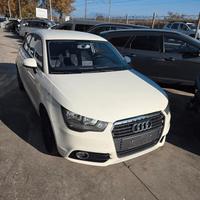 AUDI A1 DEL 2013 PER RICAMBI