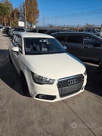 AUDI A1 DEL 2013 PER RICAMBI