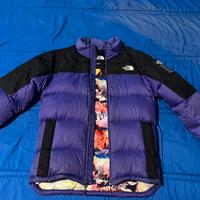 The north face piumino