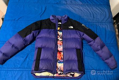 The north face piumino