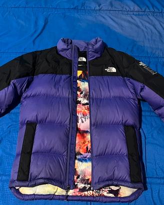 The north face piumino