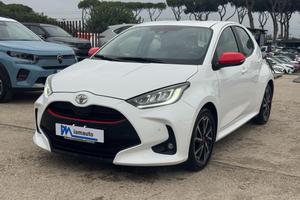 TOYOTA Yaris Active 1.0cc 72cv GPL CAMERA POSTER